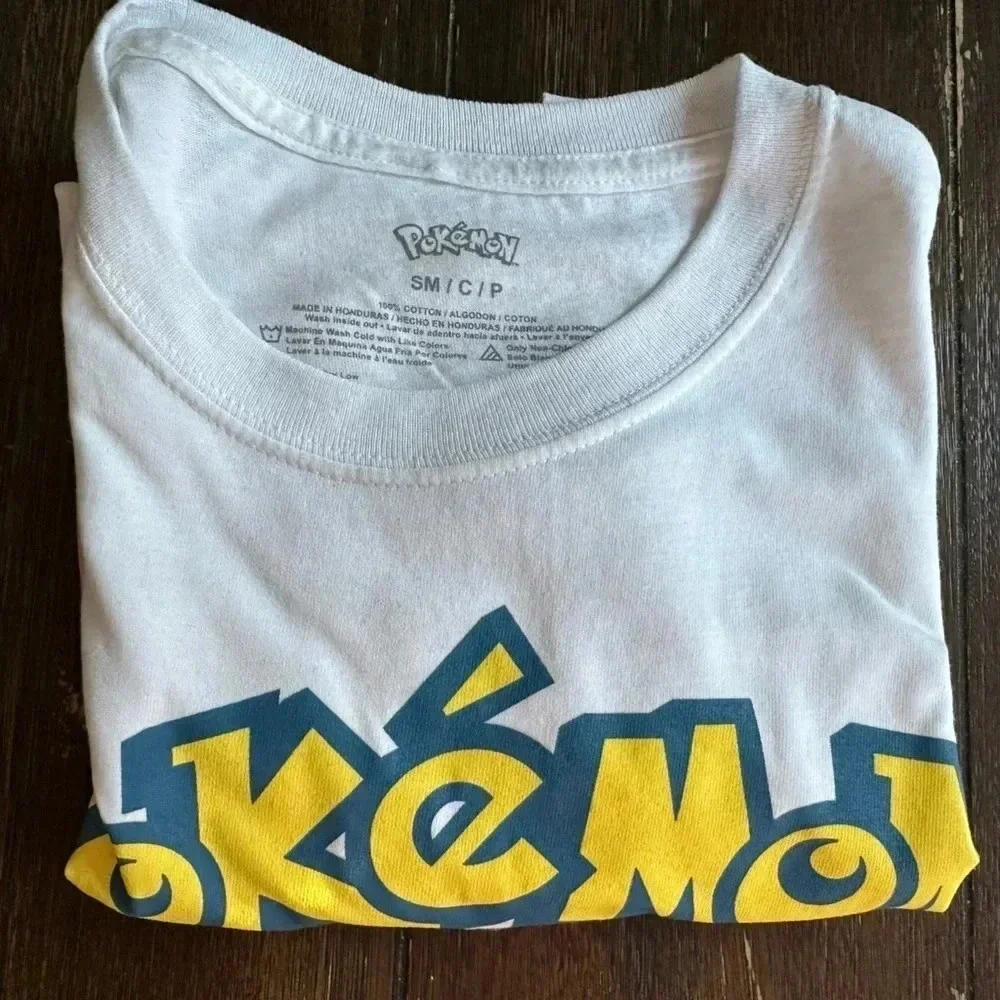 Pokemon Pikachu shirt - Picture 3 of 10